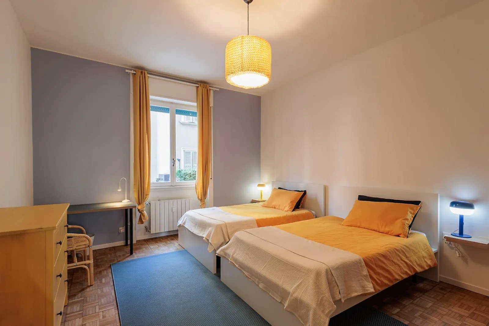Ferienwohnung La Terrazza Di Mamma Bergamo Italien