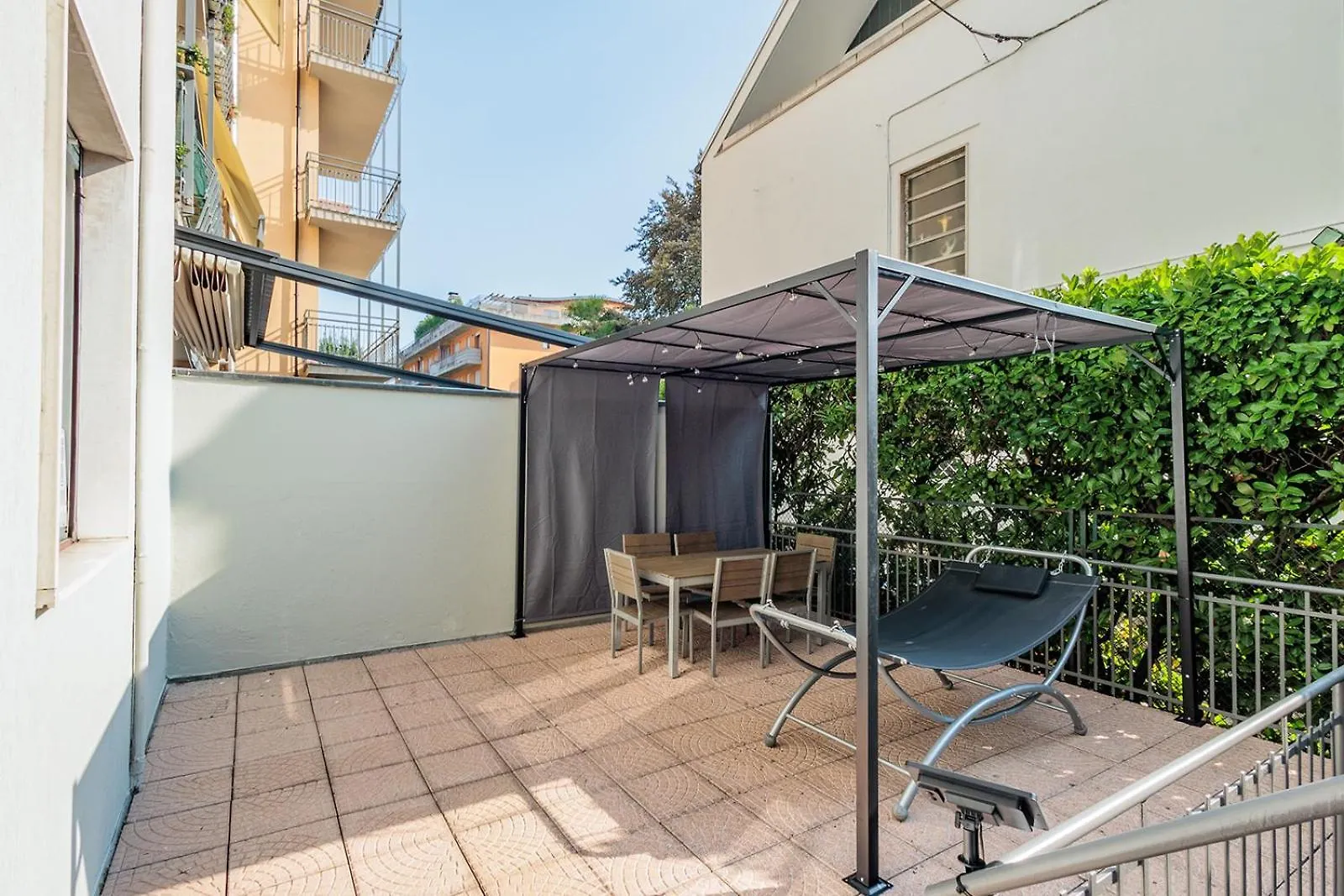 Ferienwohnung La Terrazza Di Mamma Bergamo 0*,  Italien