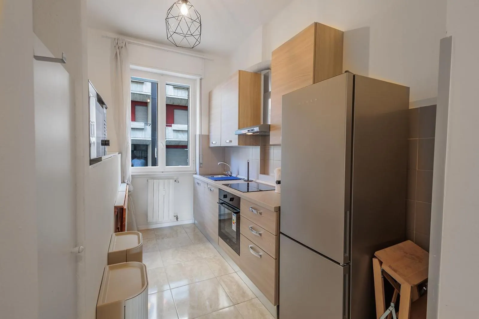 Apartment Ferienwohnung La Terrazza Di Mamma Bergamo