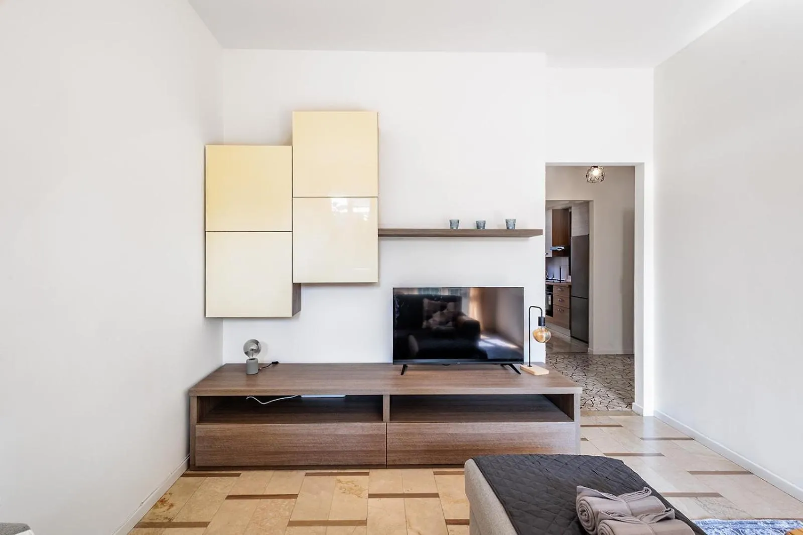 Ferienwohnung La Terrazza Di Mamma Bergamo Apartment