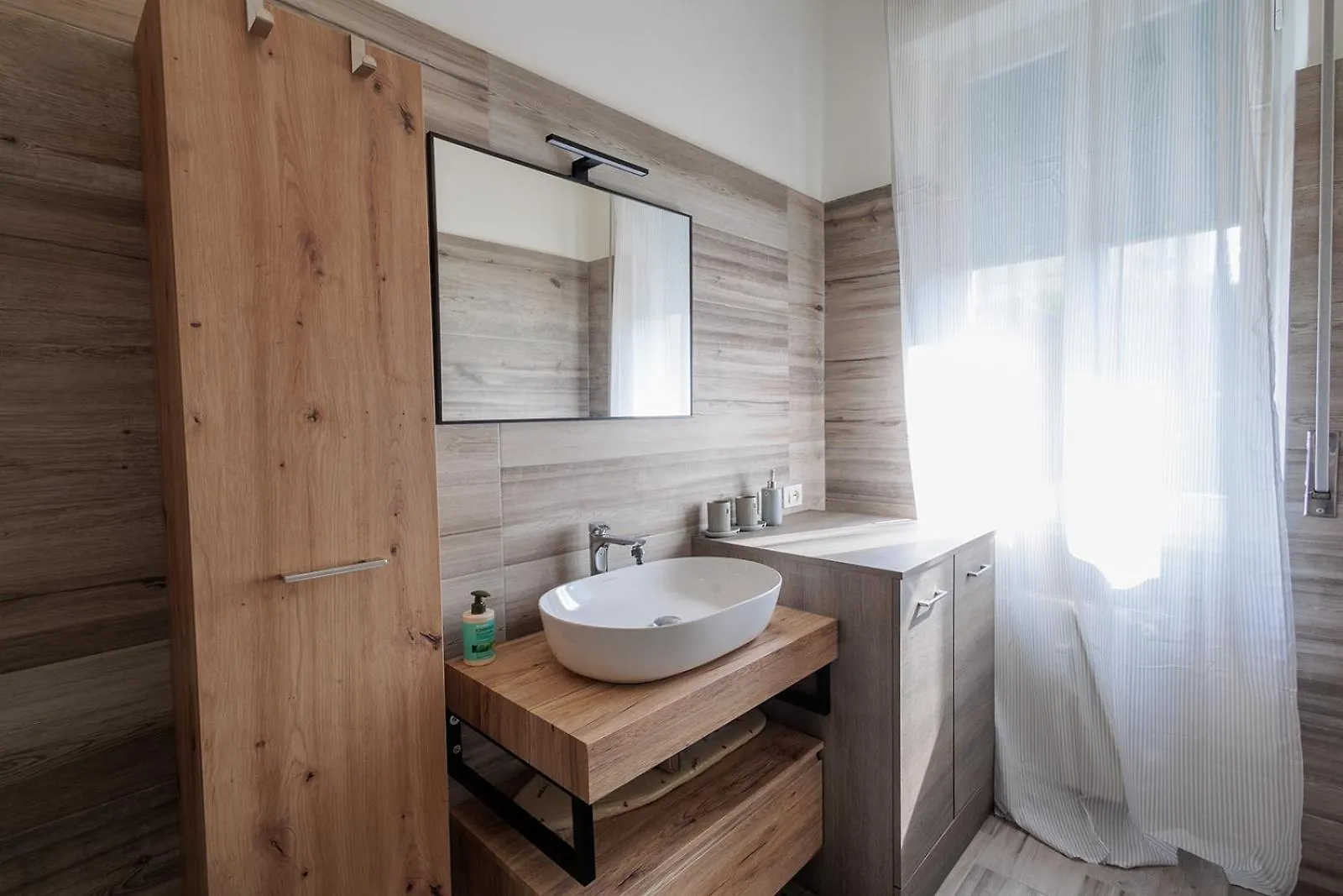 Ferienwohnung La Terrazza Di Mamma Bergamo Italien