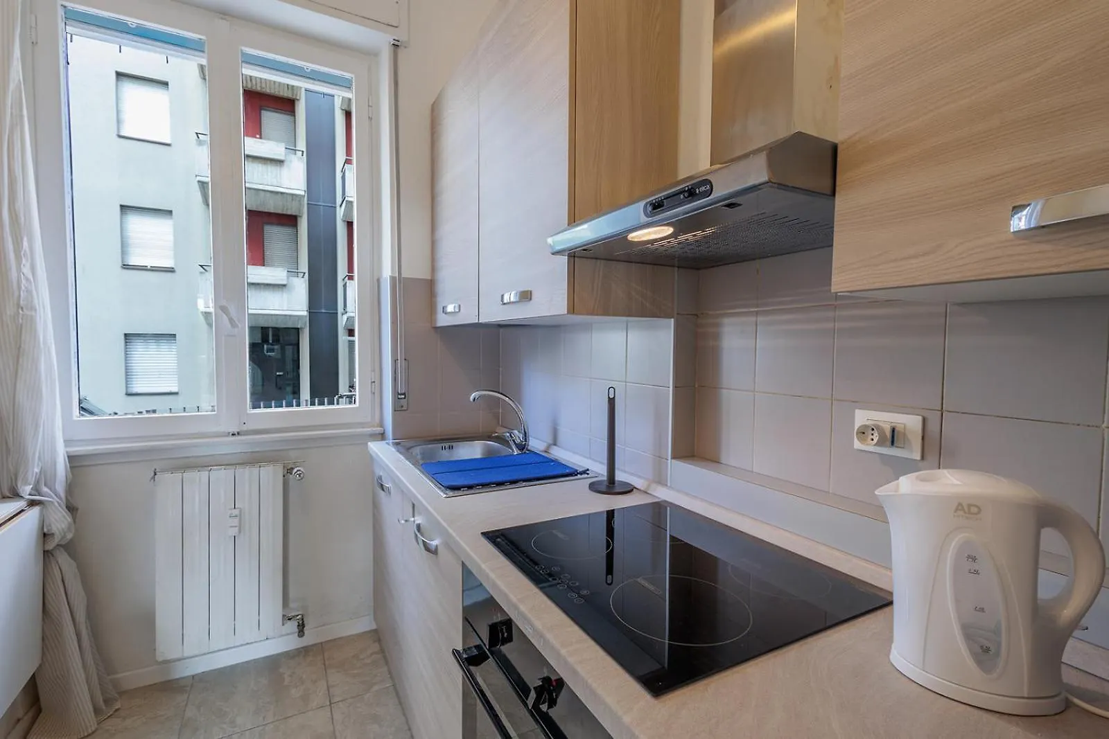 Apartment Ferienwohnung La Terrazza Di Mamma Bergamo Italien