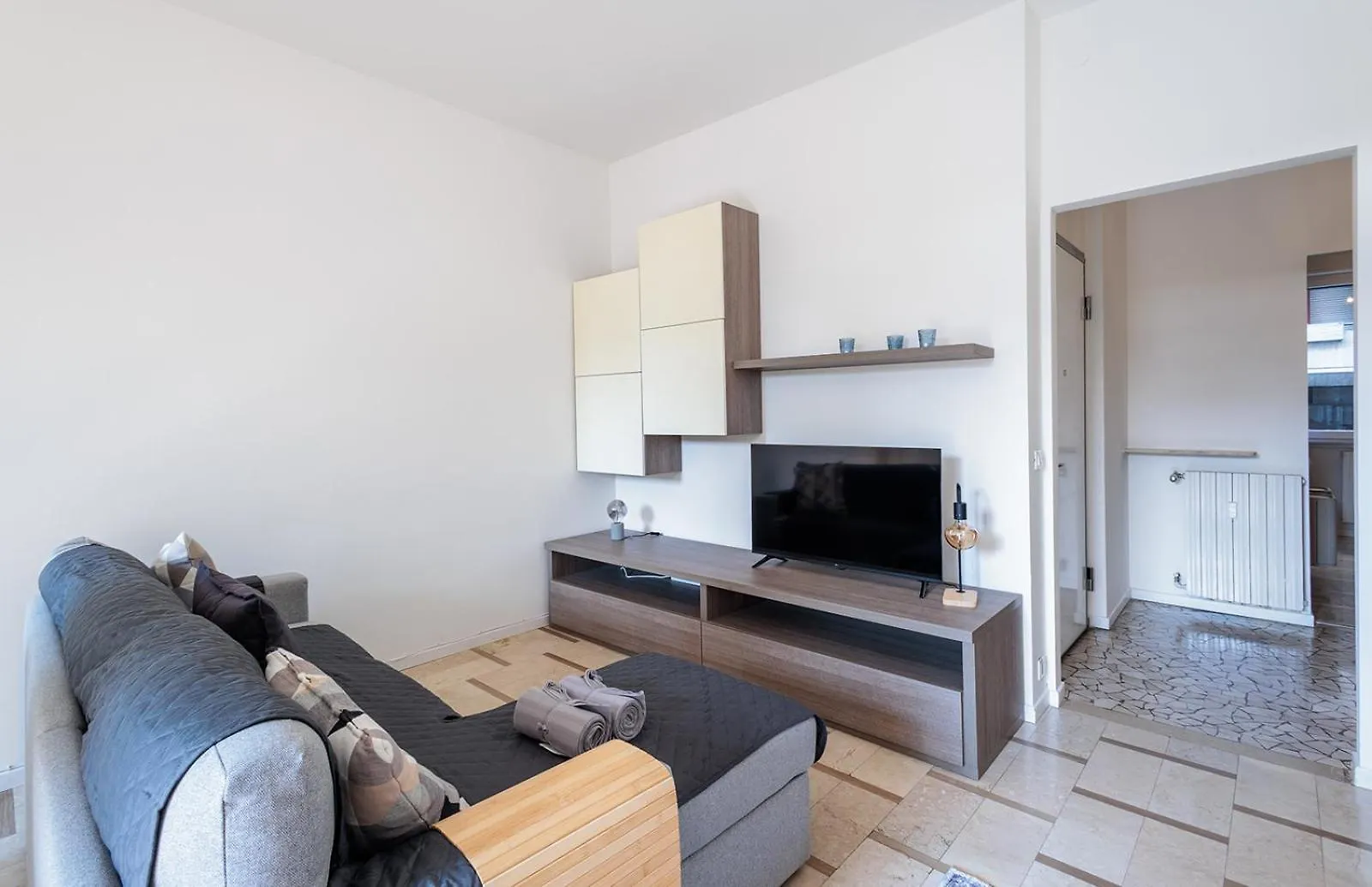 Ferienwohnung La Terrazza Di Mamma Bergamo Apartment
