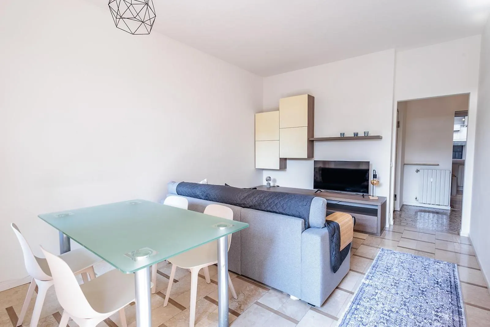 Ferienwohnung La Terrazza Di Mamma Bergamo