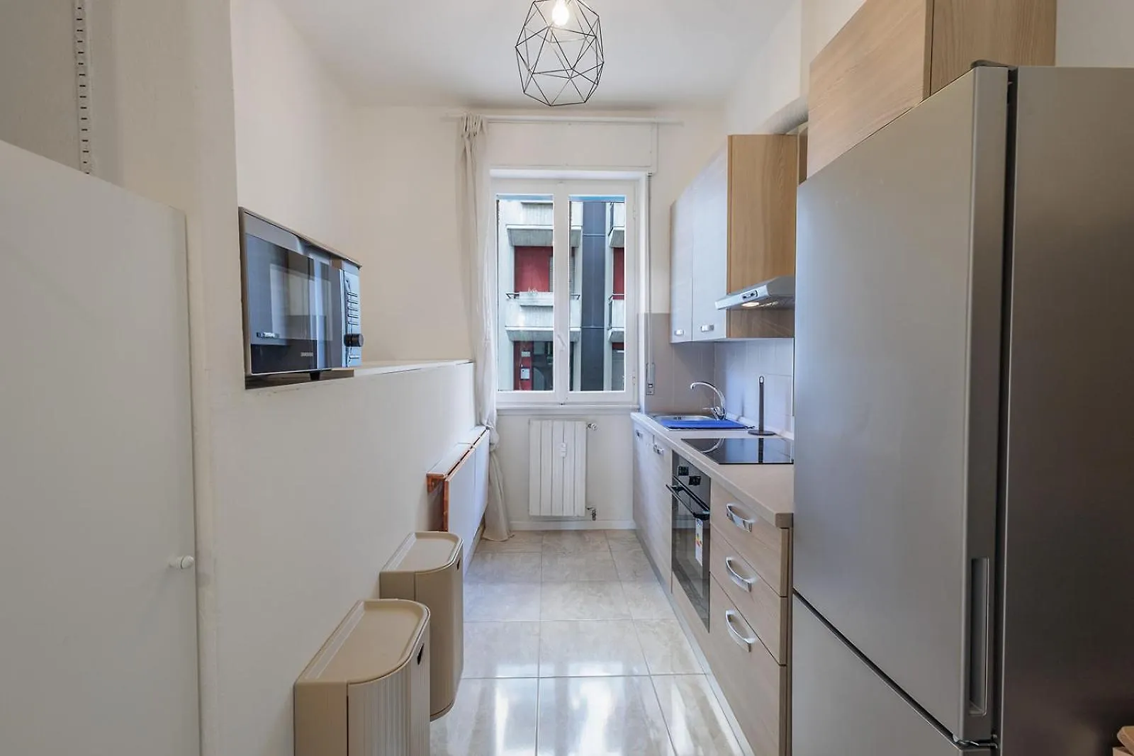 Ferienwohnung La Terrazza Di Mamma Bergamo Apartment