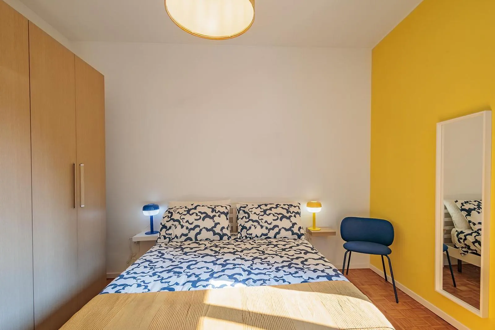 Ferienwohnung La Terrazza Di Mamma Bergamo 0*,